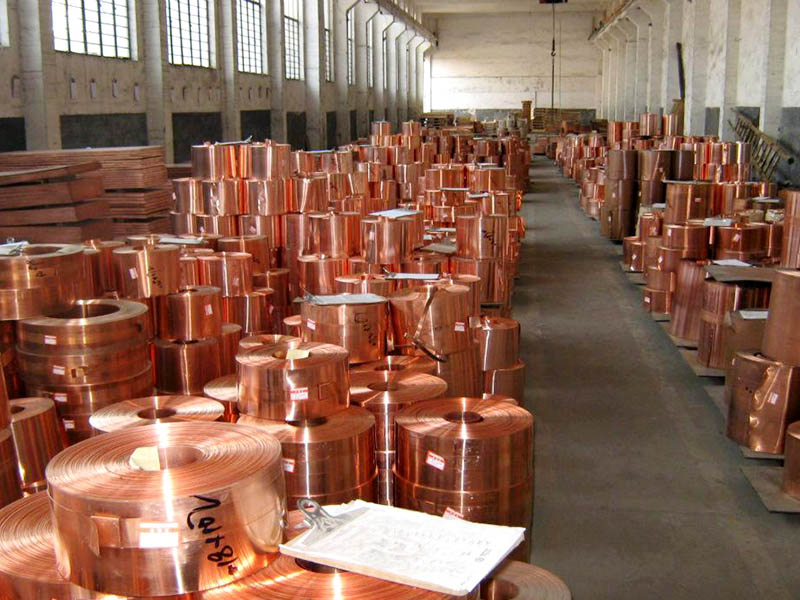 紅銅有幾種？型號分類！